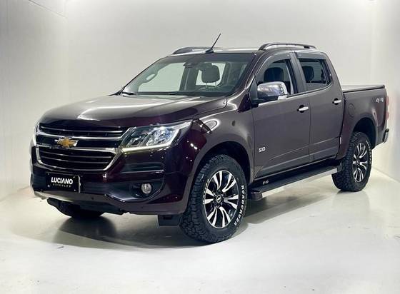CHEVROLET S10 2.5 ADVANTAGE 4X2 CD 16V FLEX 4P MANUAL CHEVROLET S10 2.5 ADVANTAGE 4X2 CD 16V FLEX 4P MANUAL